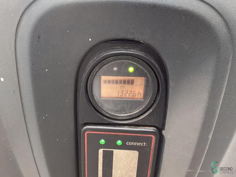 Stapler Elektrisch Linde L10 2019