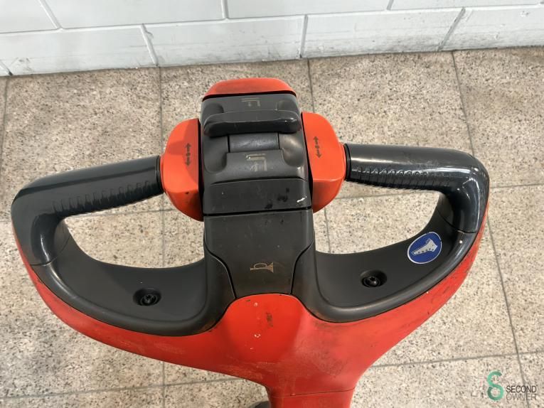 Stapler Elektrisch Linde L10 2019