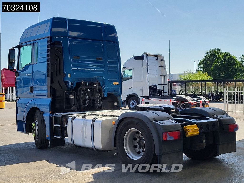 MAN TGX 18.430 4X2 XLX PTO Alcoa's