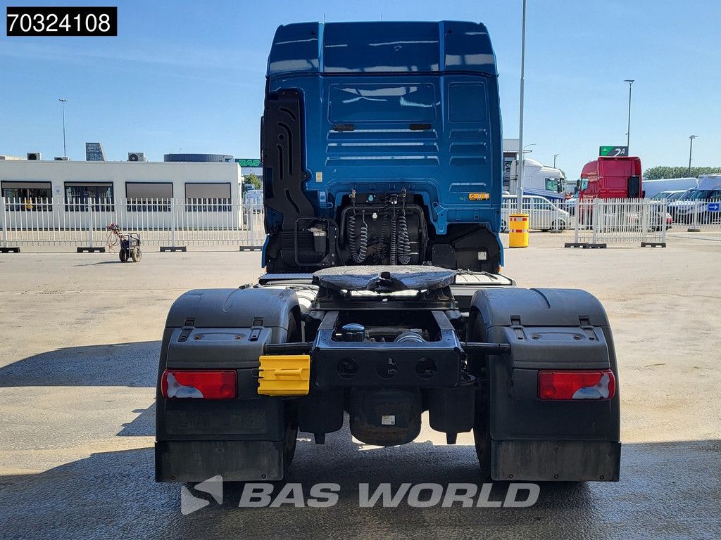 MAN TGX 18.430 4X2 XLX PTO Alcoa's