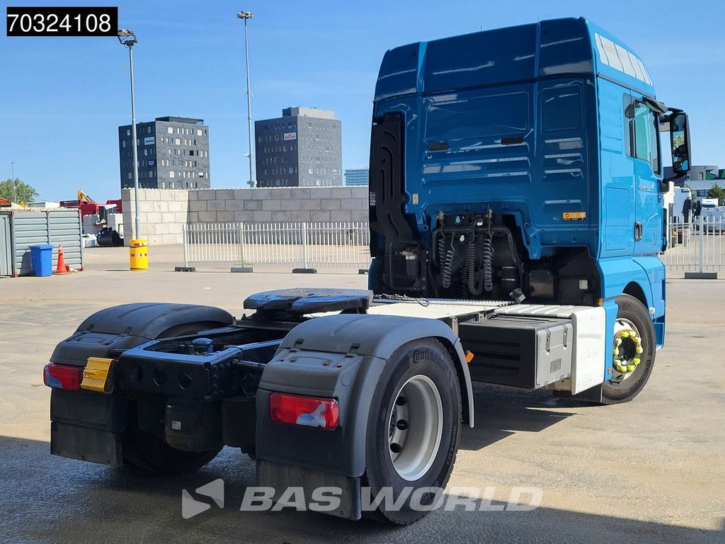 MAN TGX 18.430 4X2 XLX PTO Alcoa's