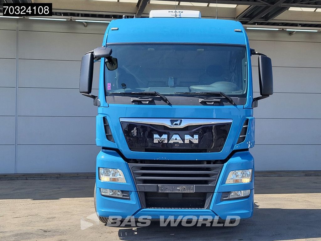 MAN TGX 18.430 4X2 XLX PTO Alcoa's