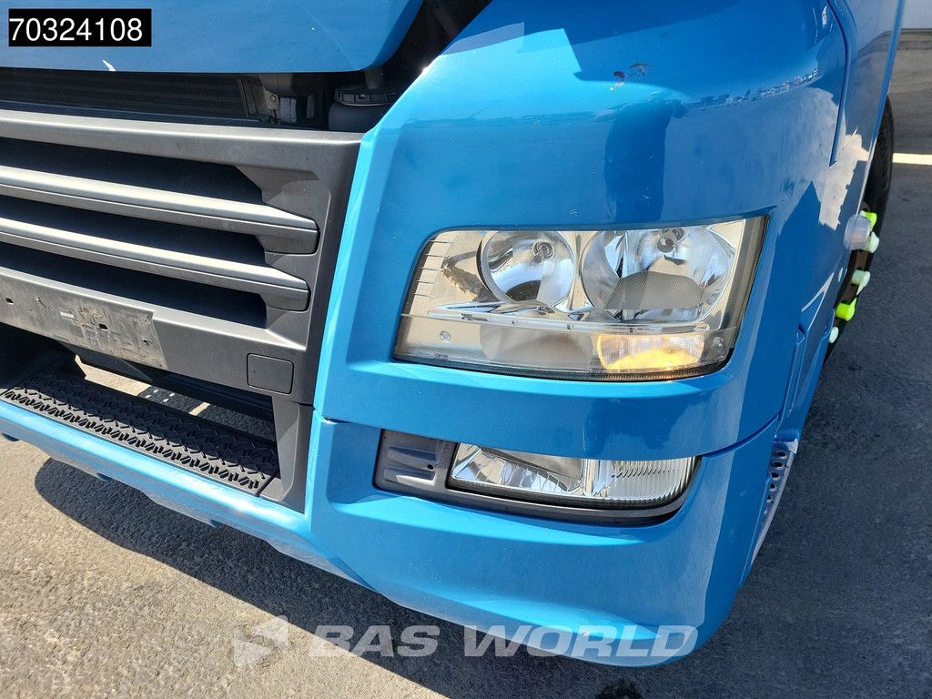 MAN TGX 18.430 4X2 XLX PTO Alcoa's