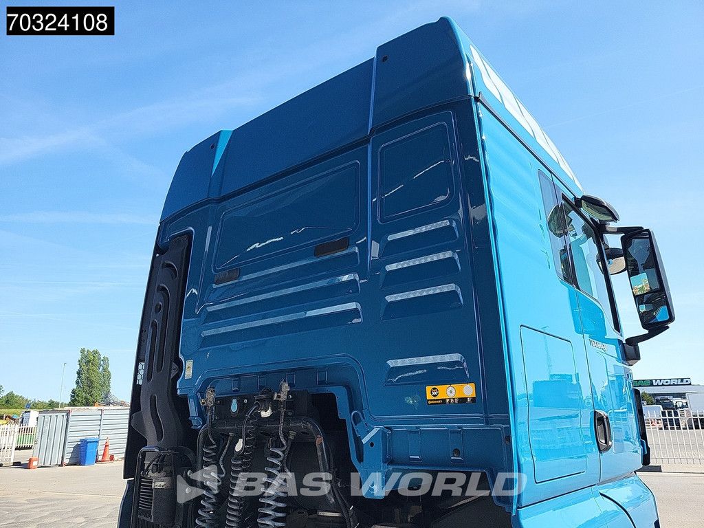 MAN TGX 18.430 4X2 XLX PTO Alcoa's
