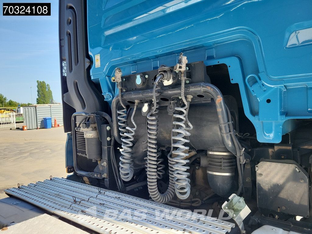 MAN TGX 18.430 4X2 XLX PTO Alcoa's