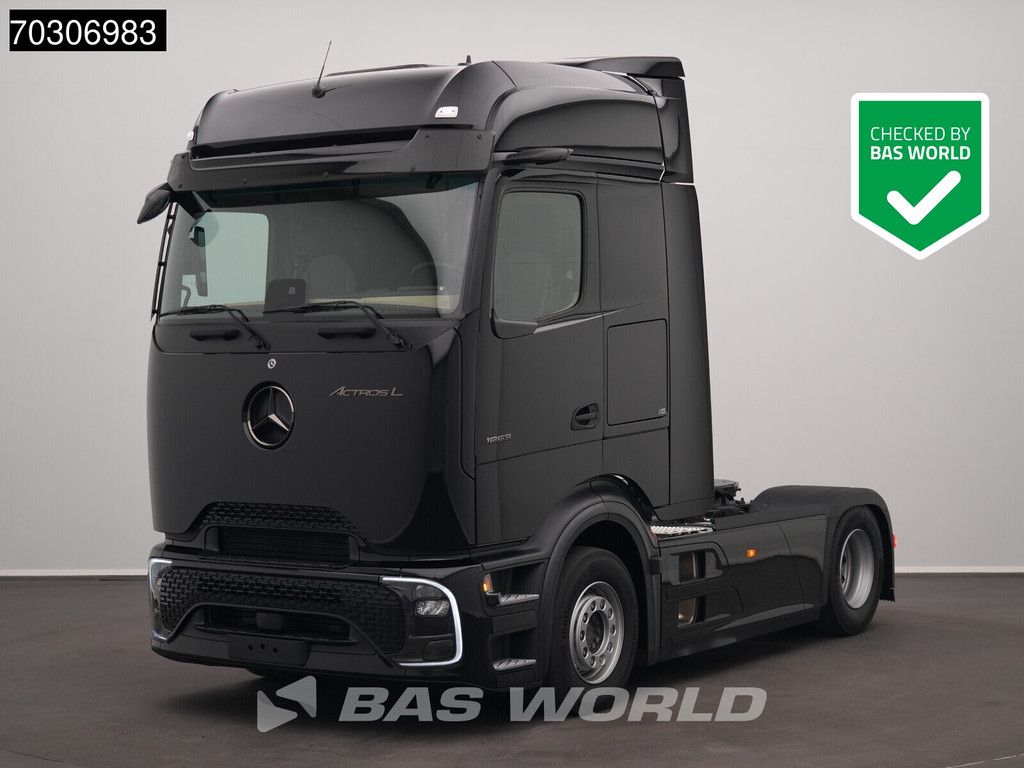 Mercedes Actros L 1853 4X2 NEW! ProCabin-Big 2x tanks Retarder Standclima Navi ACC