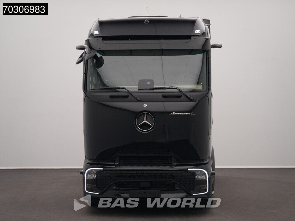 Mercedes Actros L 1853 4X2 NEW! ProCabin-Big 2x tanks Retarder Standclima Navi ACC