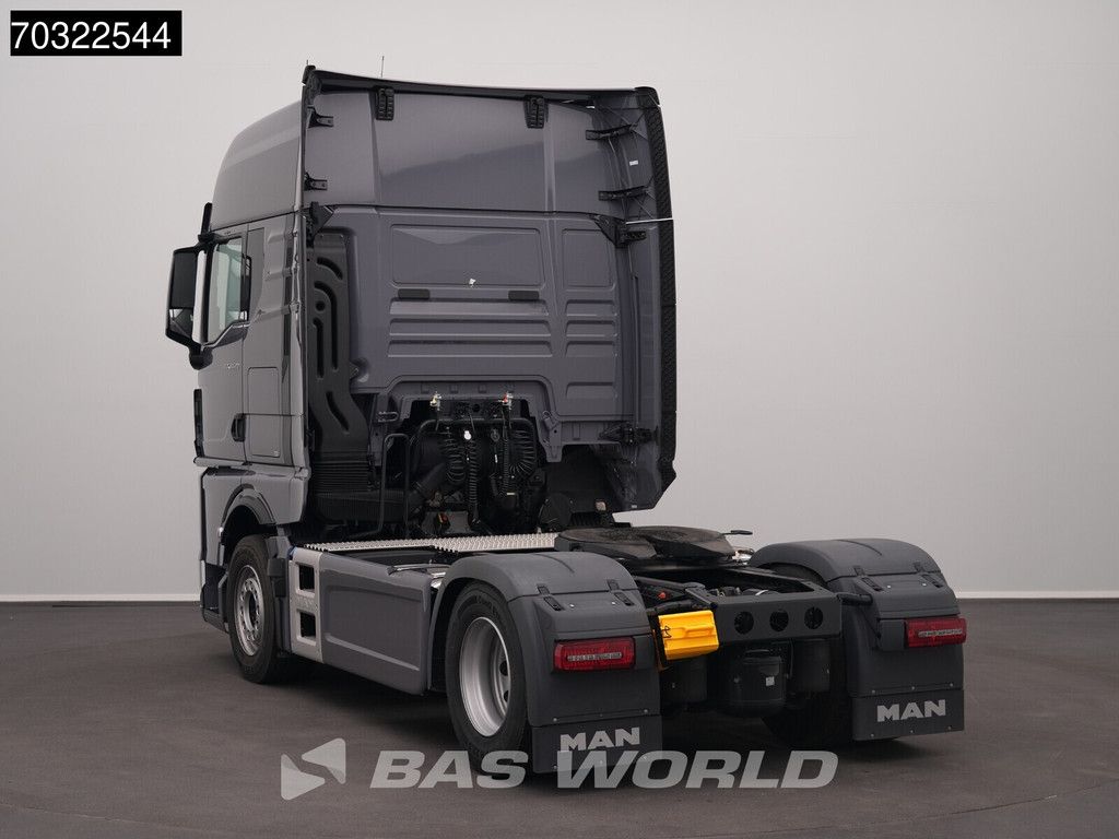 MAN TGX 18.520 4X2 NEW! GX Retarder 2x Tanks PTO Standklima ACC Led Euro 6