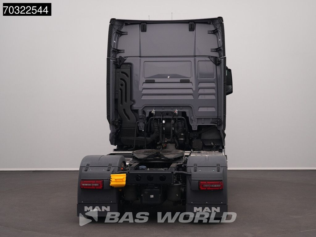MAN TGX 18.520 4X2 NEW! GX Retarder 2x Tanks PTO Standklima ACC Led Euro 6