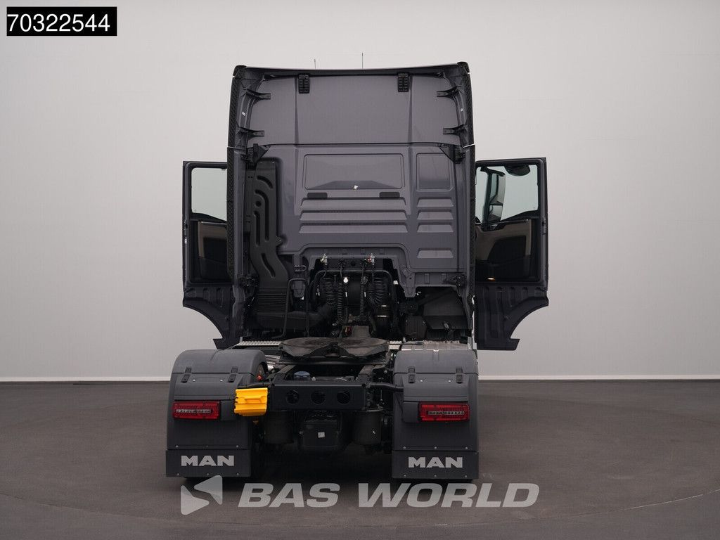 MAN TGX 18.520 4X2 NEW! GX Retarder 2x Tanks PTO Standklima ACC Led Euro 6