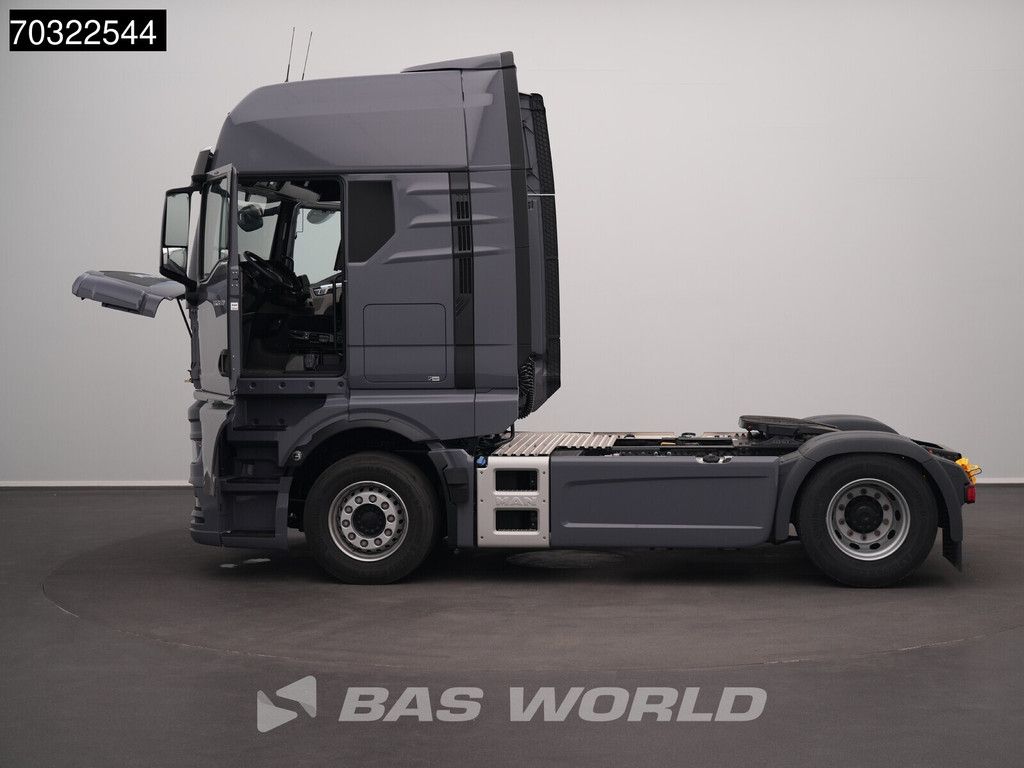 MAN TGX 18.520 4X2 NEW! GX Retarder 2x Tanks PTO Standklima ACC Led Euro 6