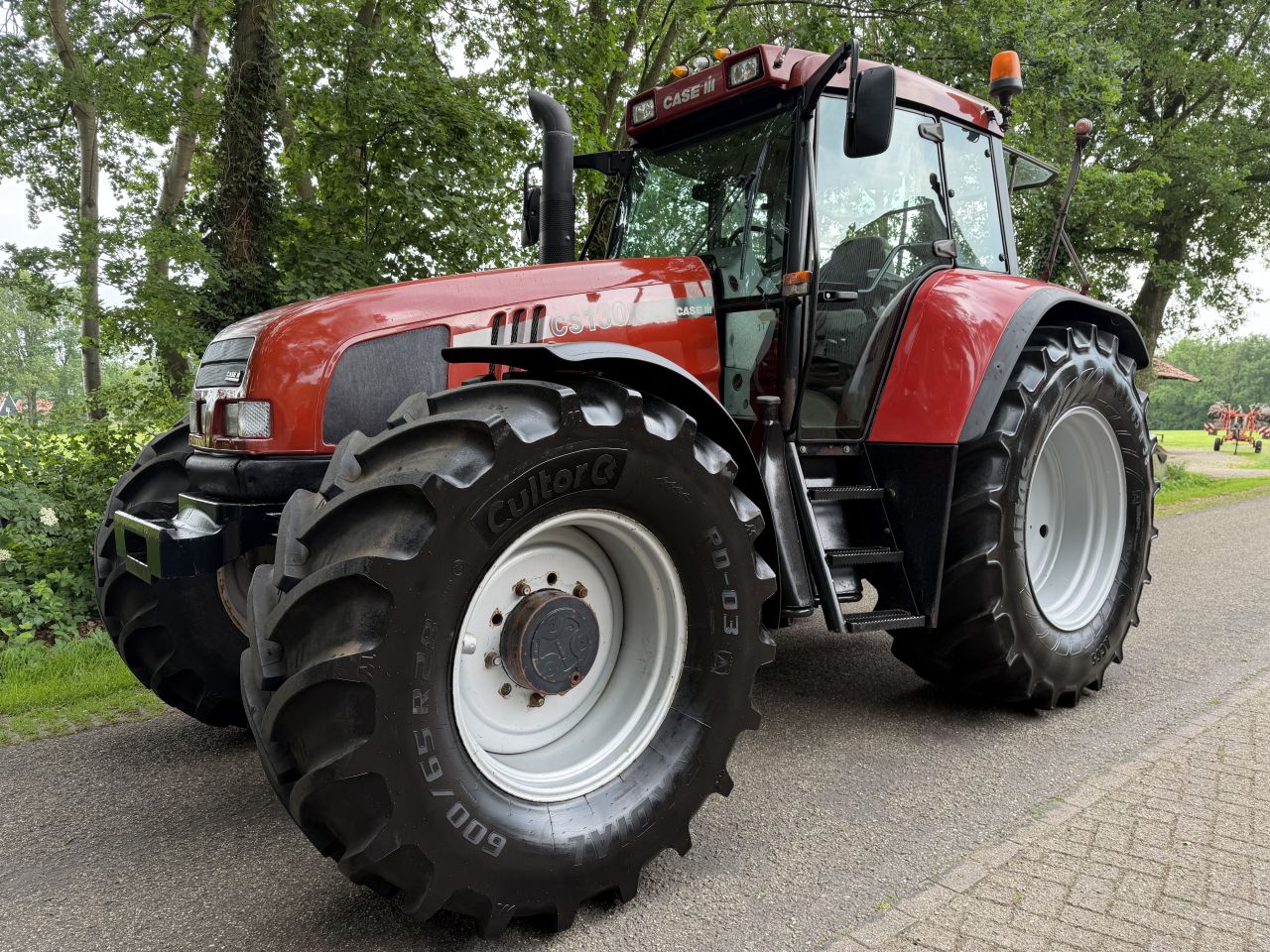 Case IH CS 130