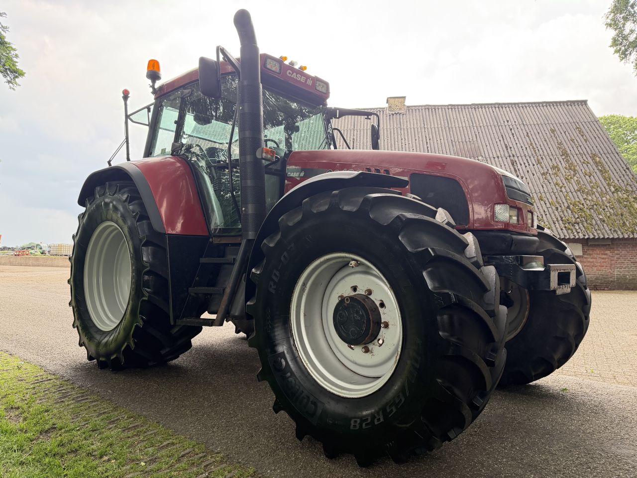 Case IH CS 130