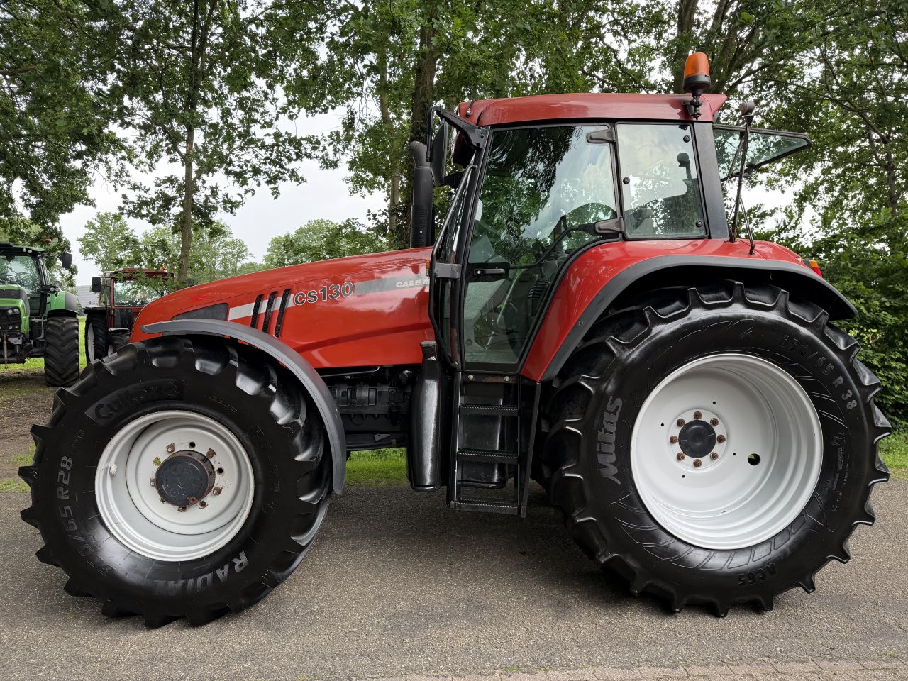 Case IH CS 130