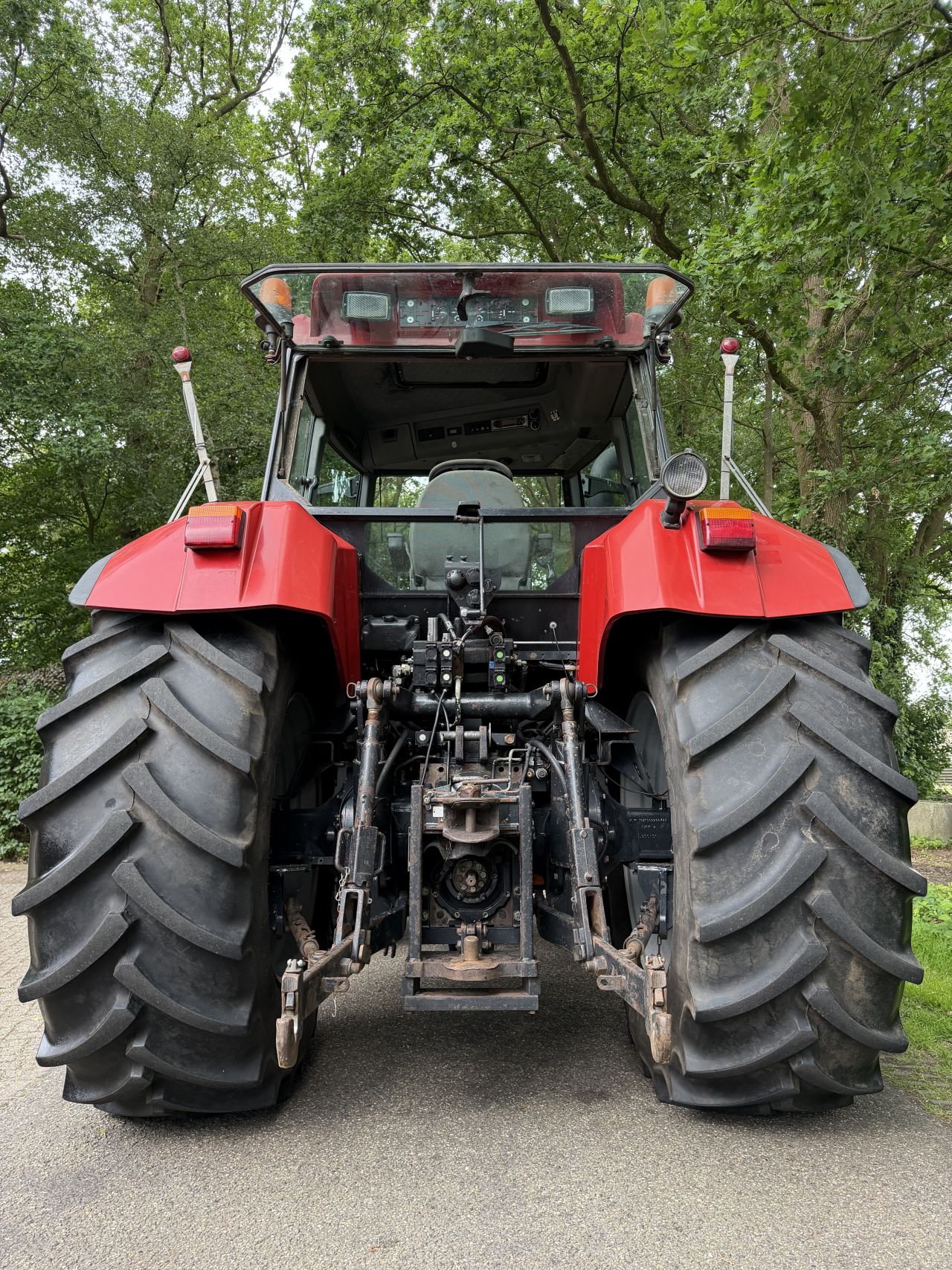 Case IH CS 130