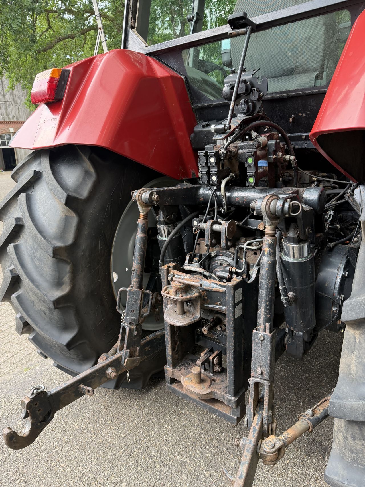 Case IH CS 130
