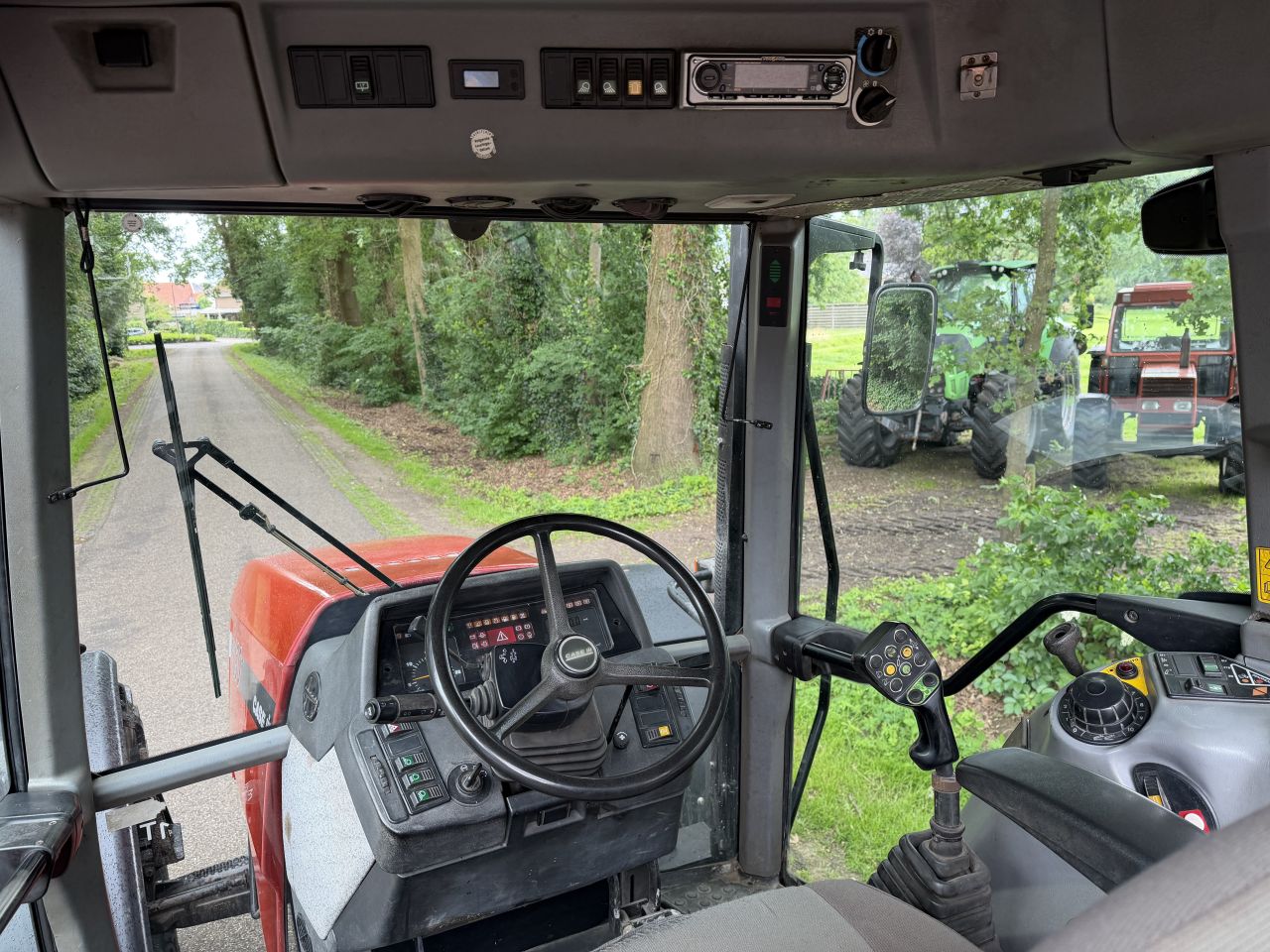 Case IH CS 130