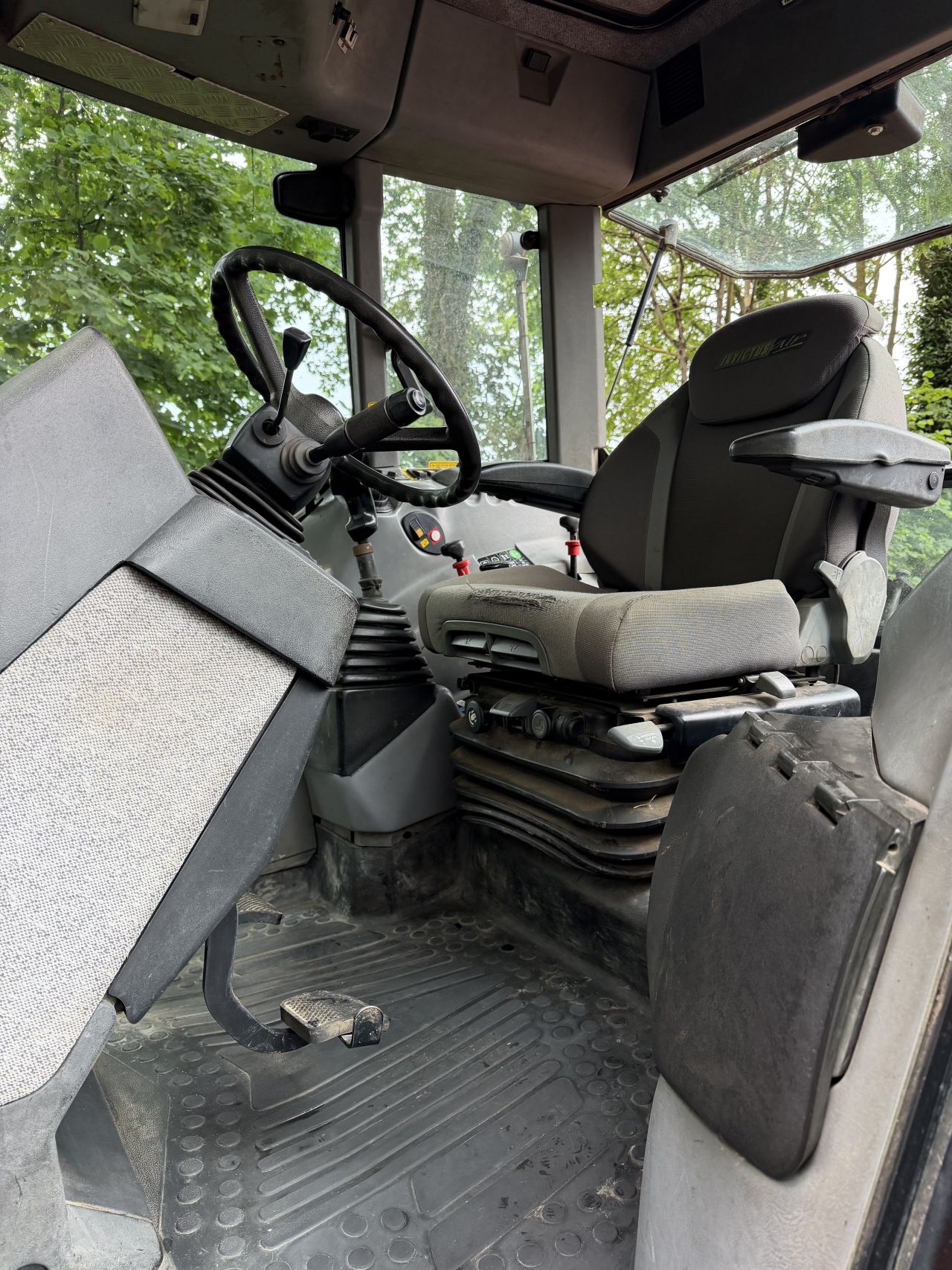 Case IH CS 130