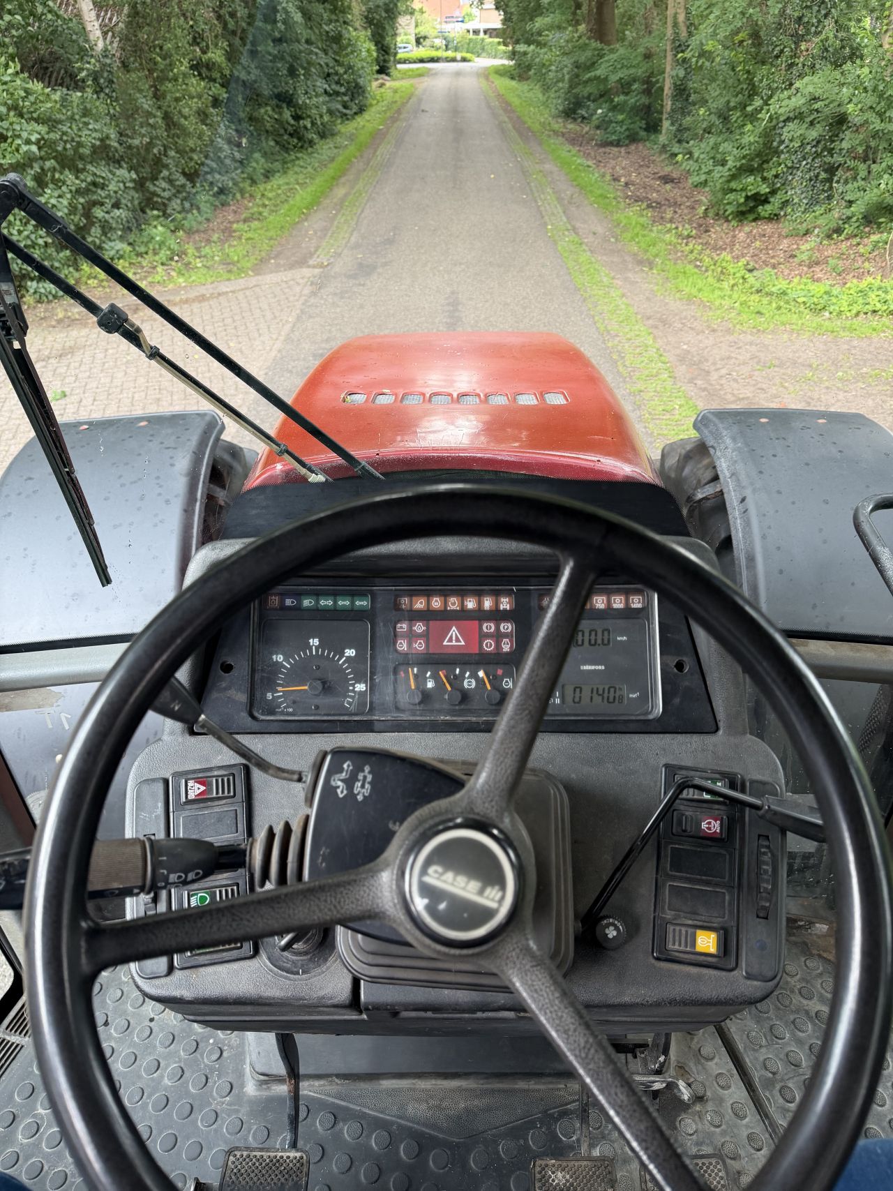 Case IH CS 130