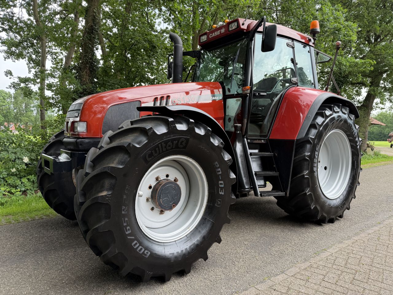 Case IH CS 130