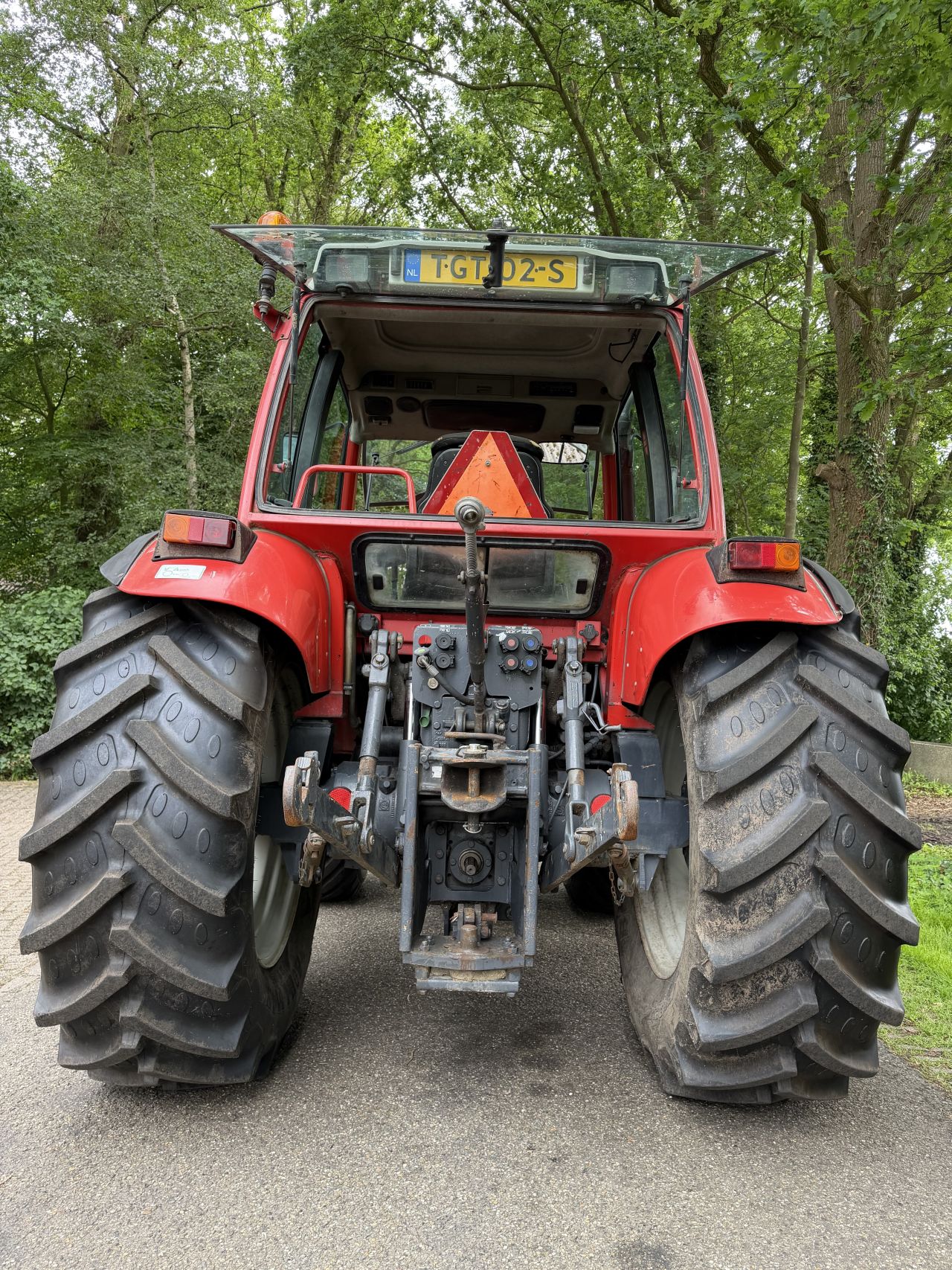 Lindner Geotrac 83
