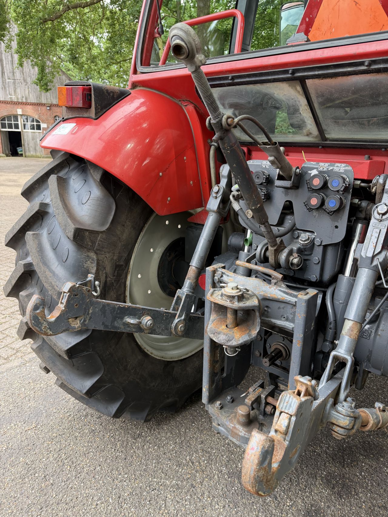 Lindner Geotrac 83