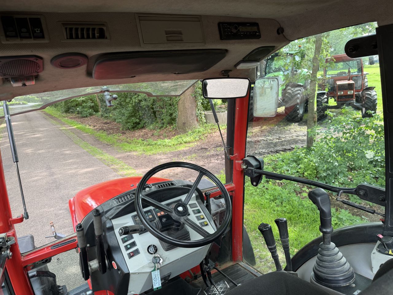 Lindner Geotrac 83