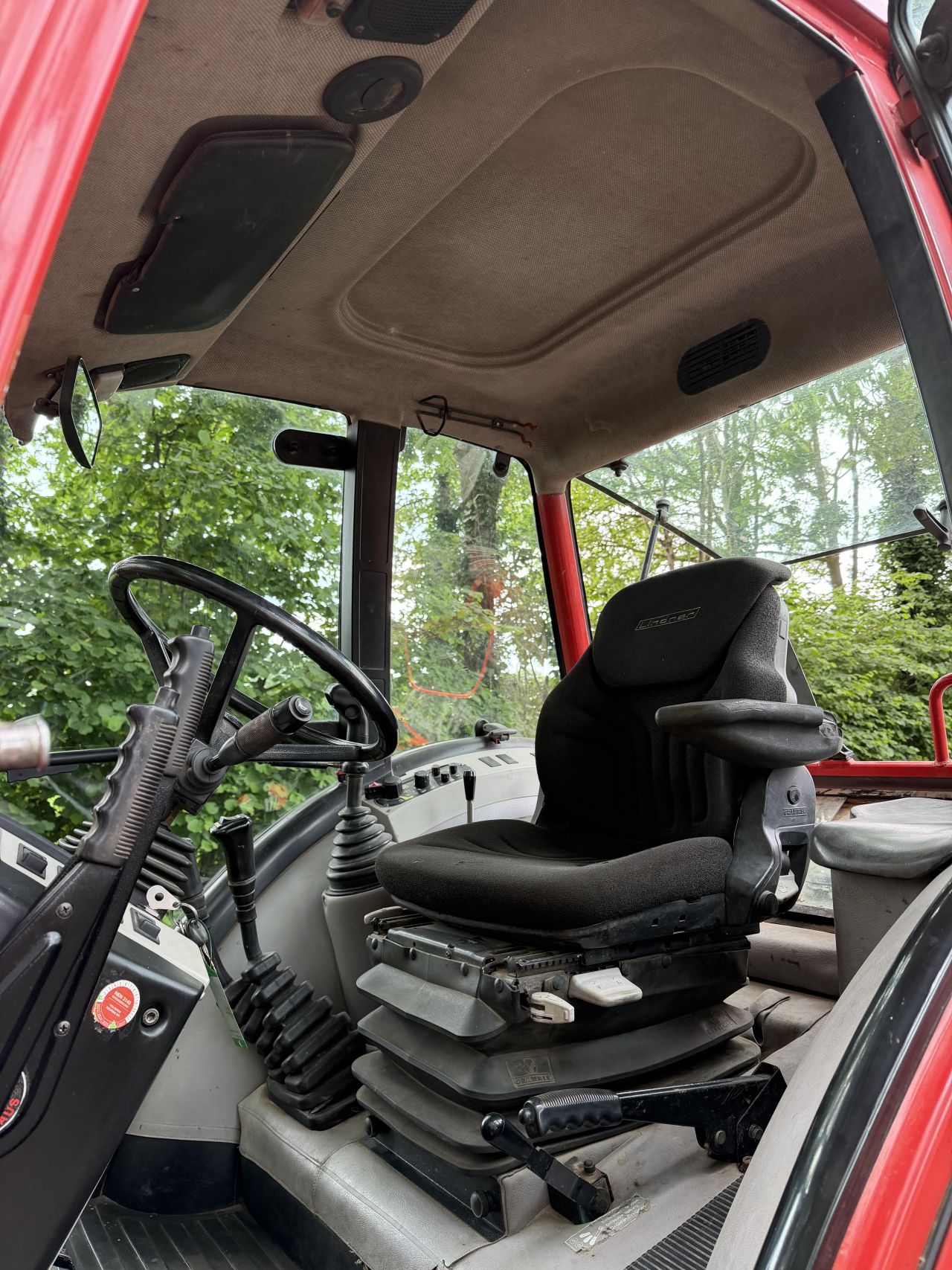 Lindner Geotrac 83