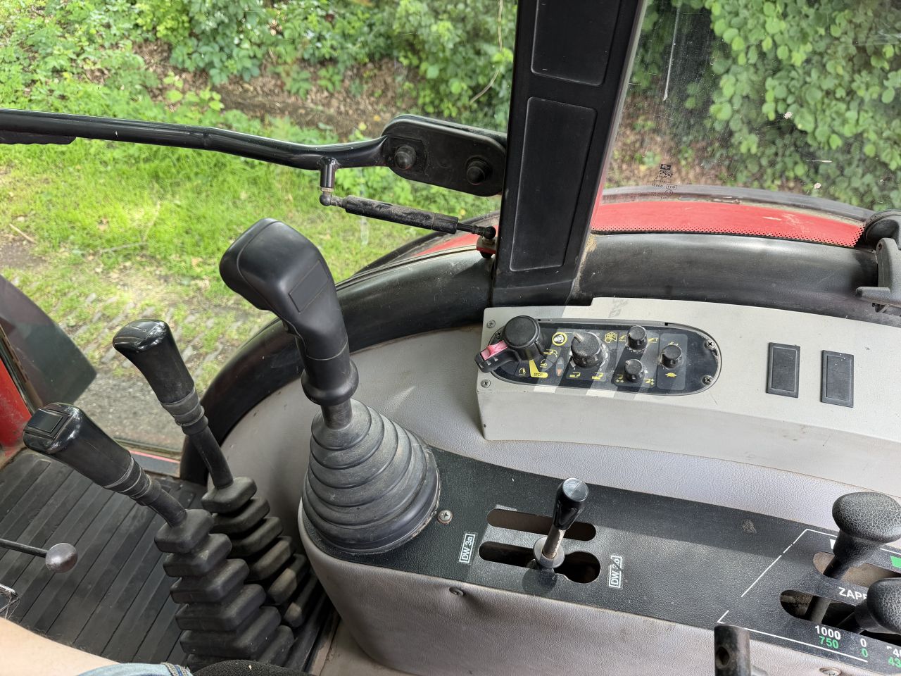Lindner Geotrac 83
