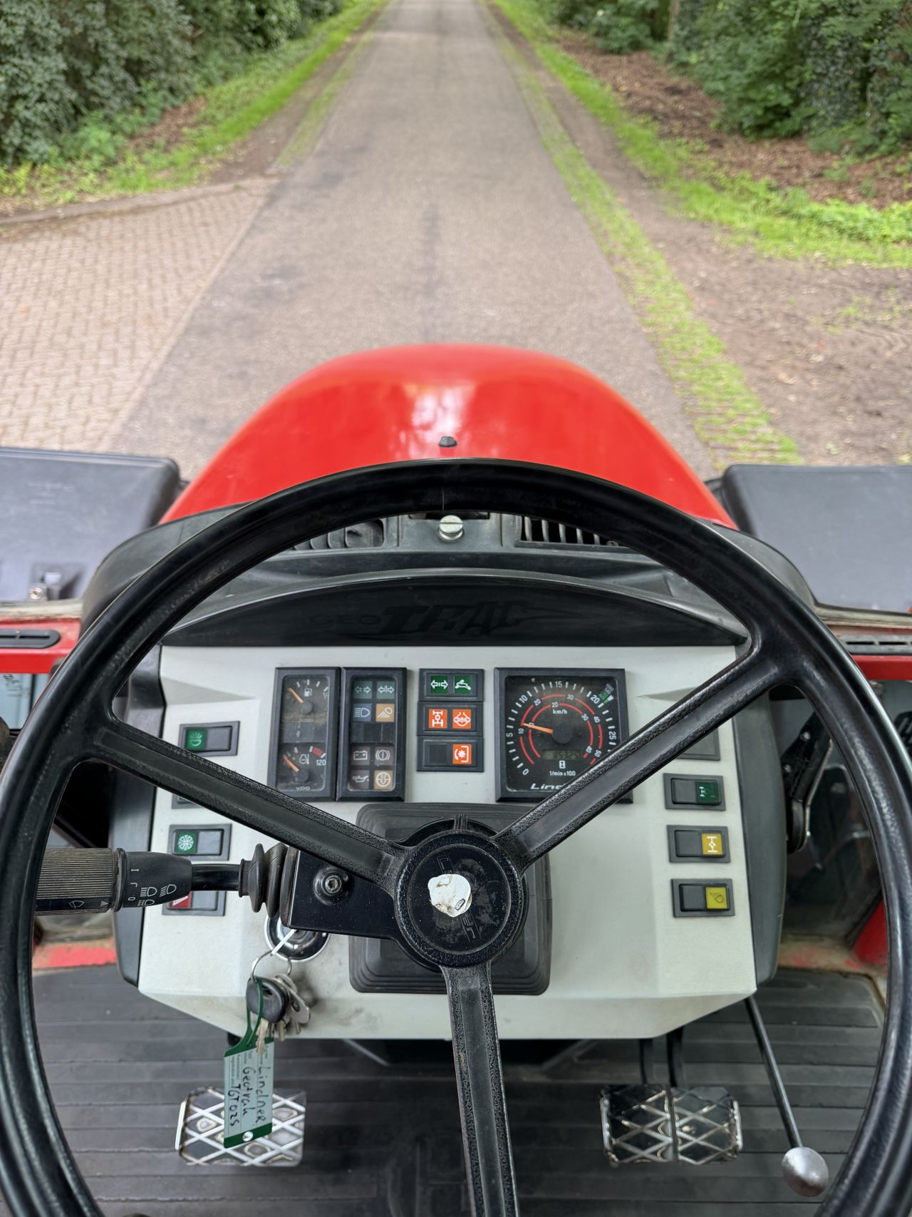 Lindner Geotrac 83