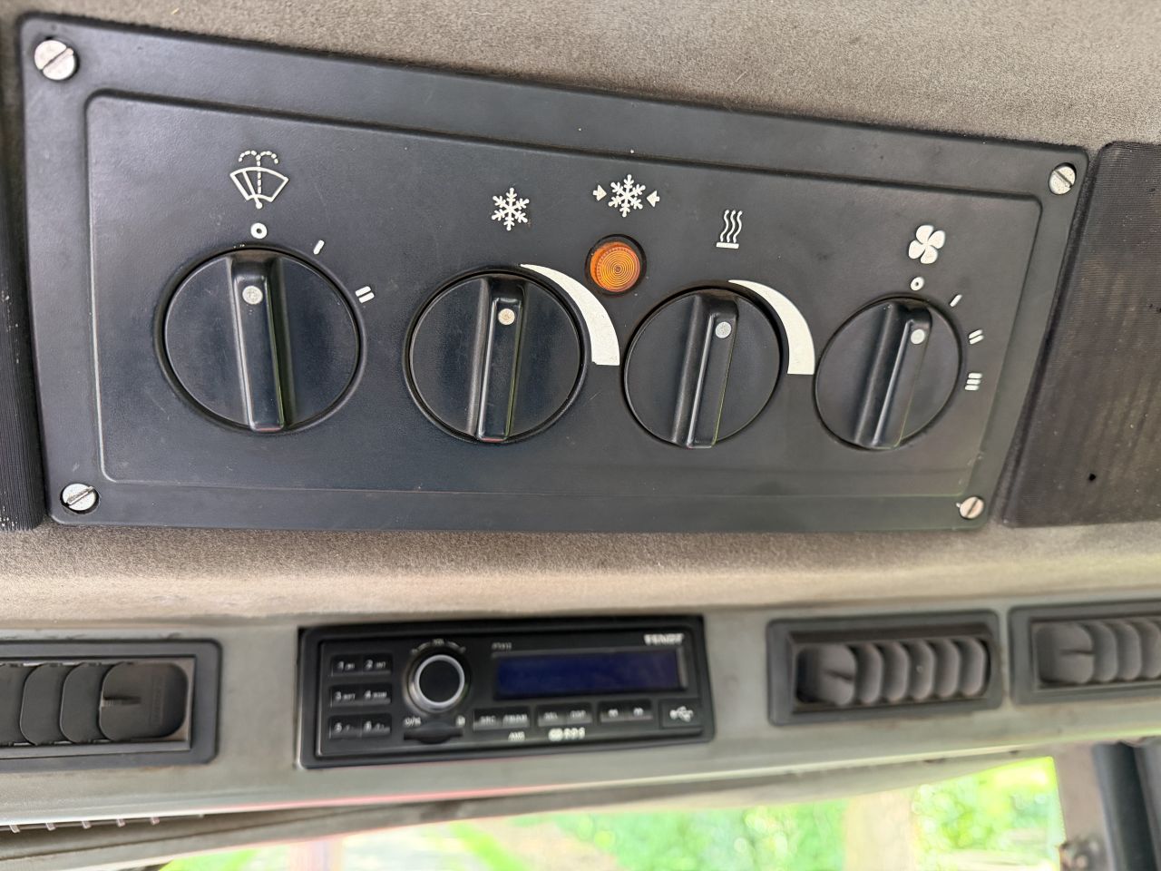 Case Maxxum 5150 Plus Maxxtrac