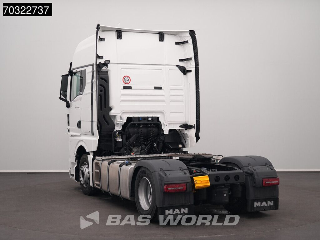 MAN TGX 18.480 4X2 NEW! D30 GX Retarder Mirrorcams Standklima 2x tanks
