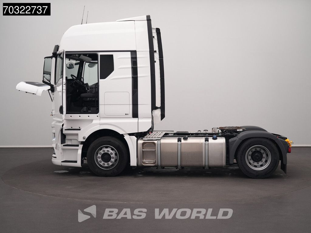 MAN TGX 18.480 4X2 NEW! D30 GX Retarder Mirrorcams Standklima 2x tanks