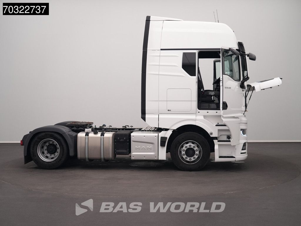 MAN TGX 18.480 4X2 NEW! D30 GX Retarder Mirrorcams Standklima 2x tanks