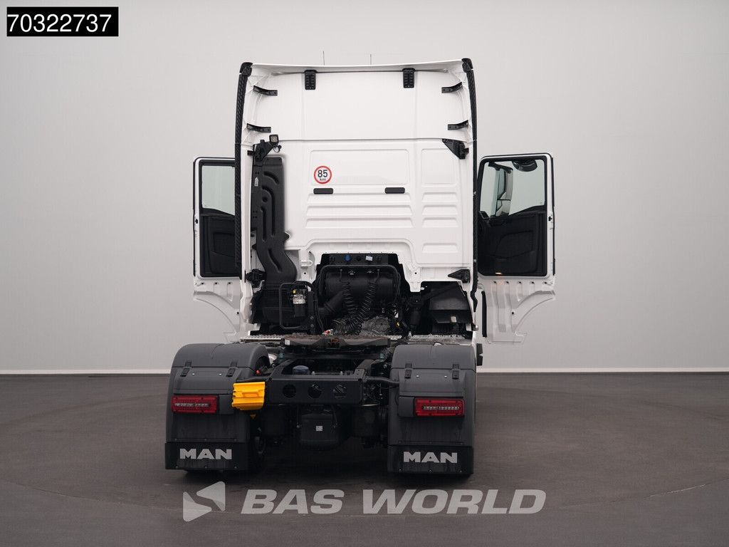 MAN TGX 18.480 4X2 NEW! D30 GX Retarder Mirrorcams Standklima 2x tanks
