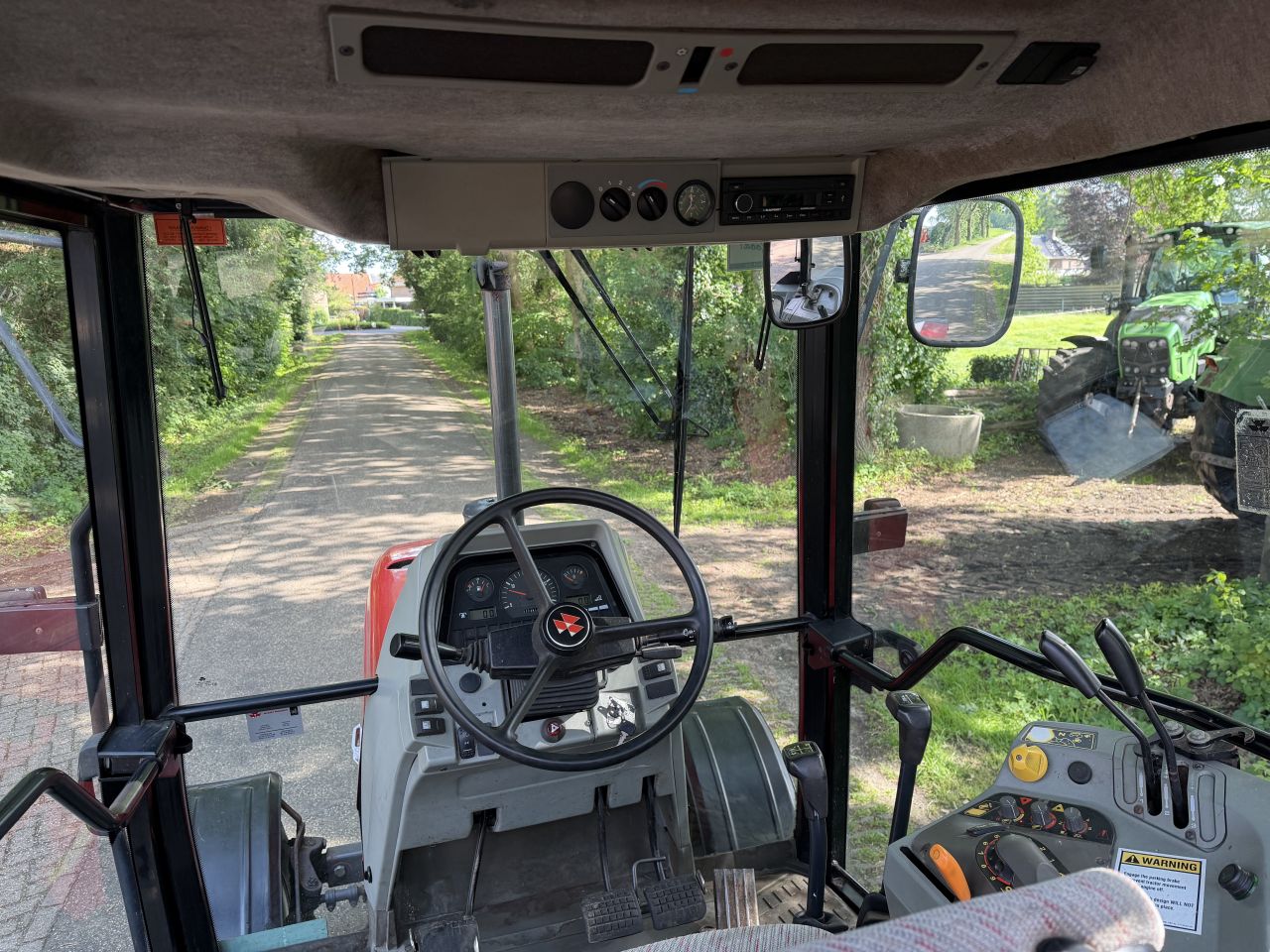 Massey Ferguson 6130