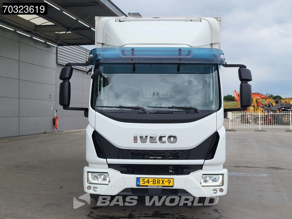 Iveco Eurocargo 120LE220 4X2 12tonner Konvekta cooler 1000kg Ladebordwand Automatic ACC Euro 6