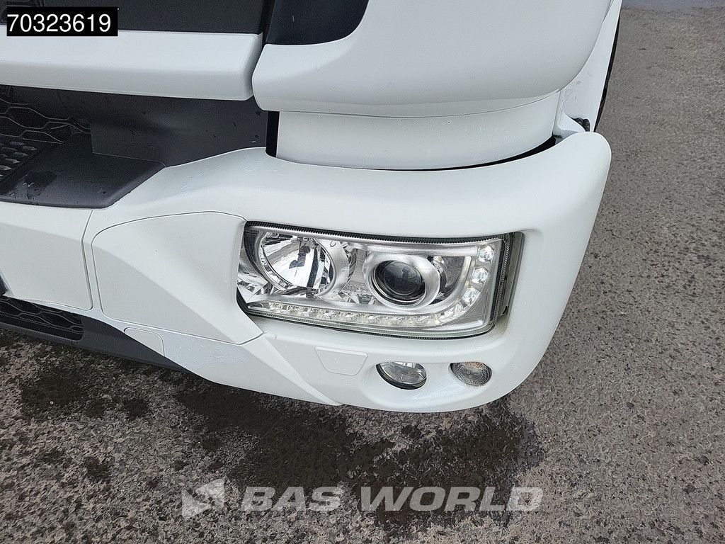 Iveco Eurocargo 120LE220 4X2 12tonner Konvekta cooler 1000kg Ladebordwand Automatic ACC Euro 6