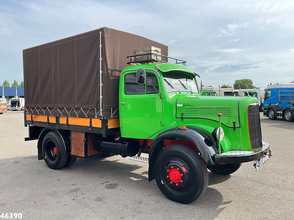 Mercedes LA 312.136 ''Bolneus''