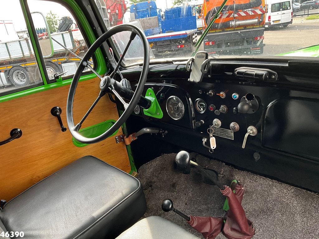Mercedes LA 312.136 ''Bolneus''
