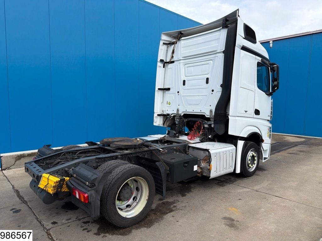 Mercedes Actros 1842 Euro 6, retarder, air suspension