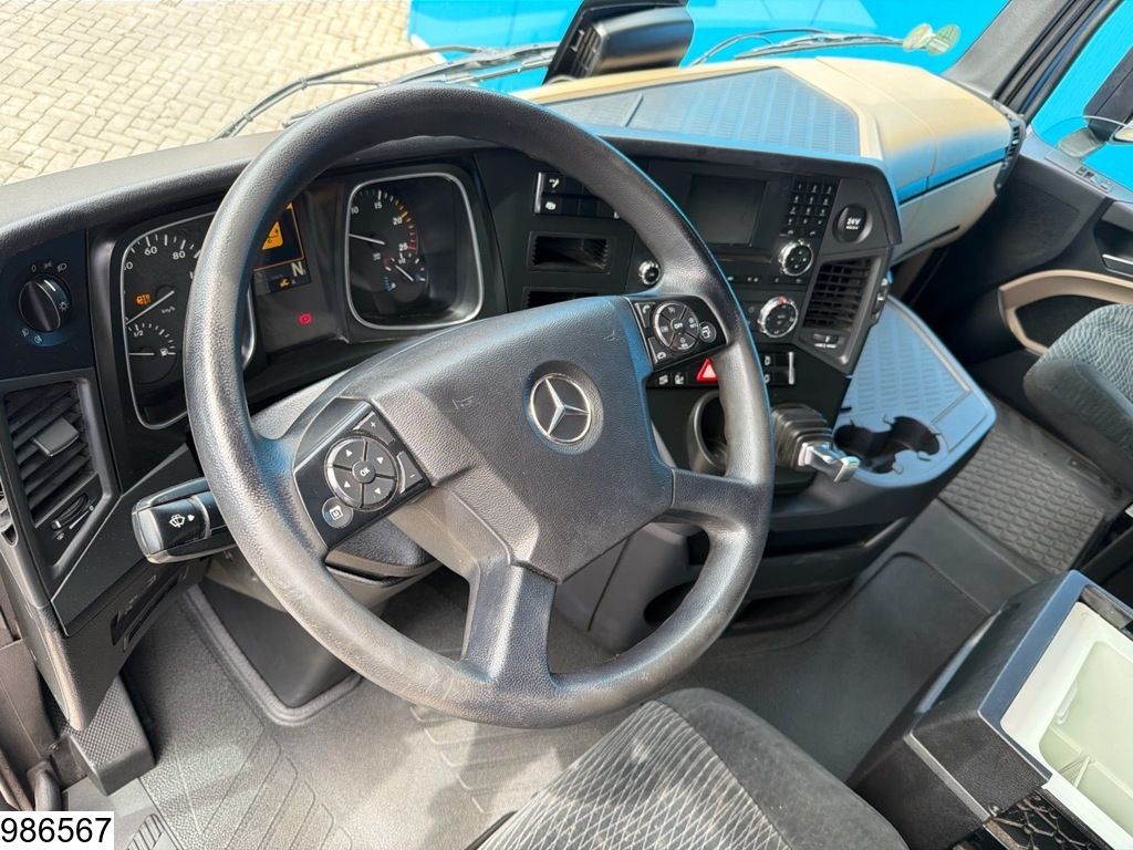 Mercedes Actros 1842 Euro 6, retarder, air suspension