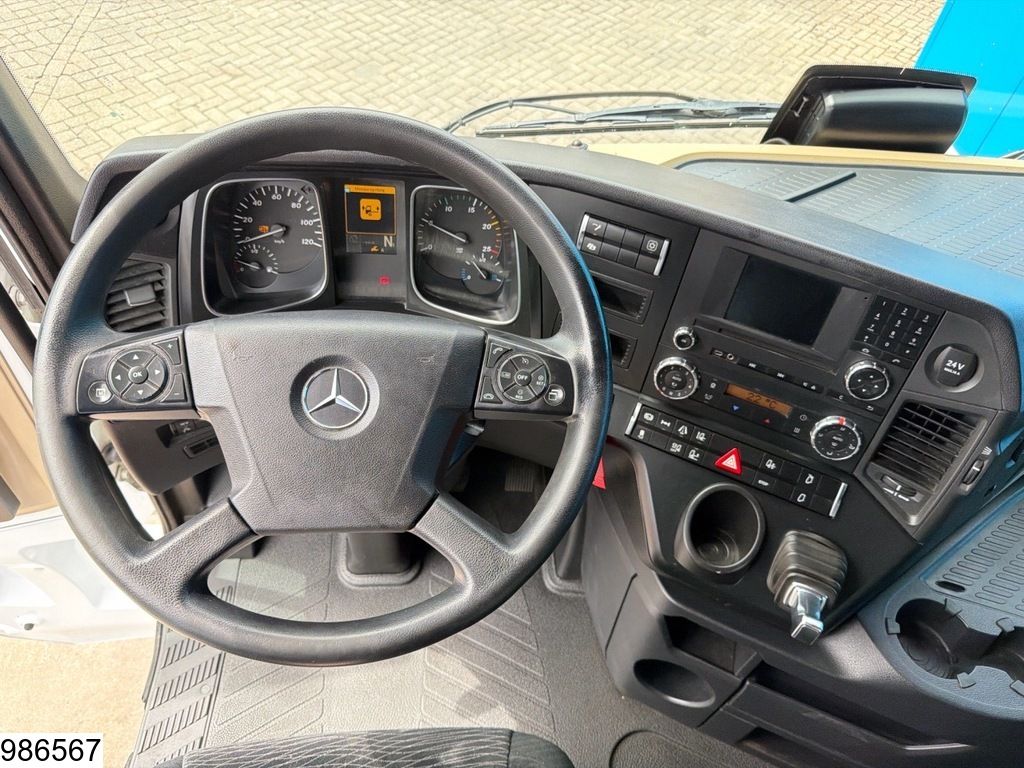 Mercedes Actros 1842 Euro 6, retarder, air suspension
