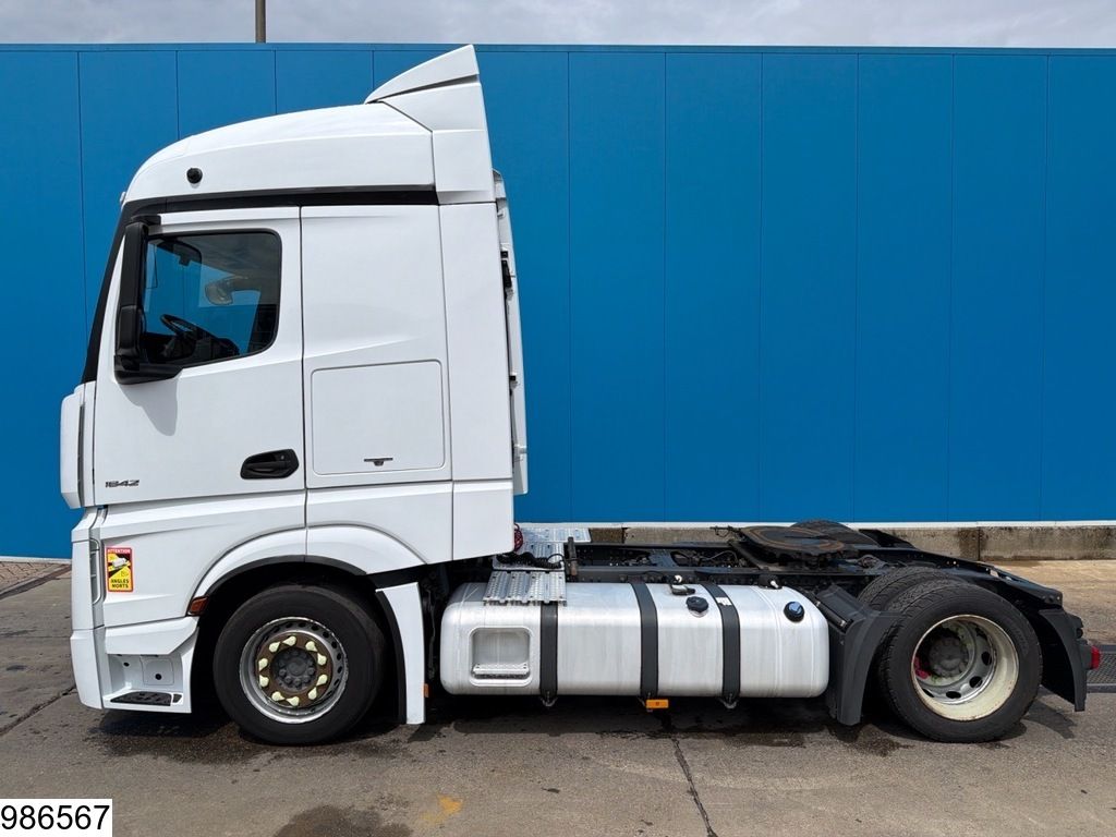 Mercedes Actros 1842 Euro 6, retarder, air suspension