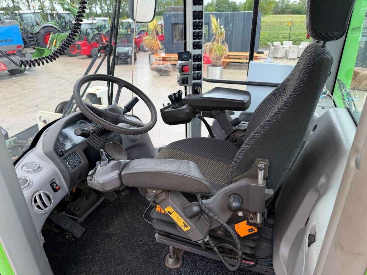 Volvo L120H CDC