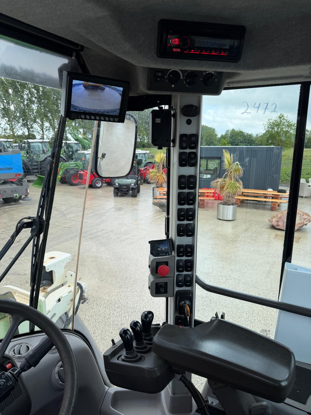 Volvo L120H CDC