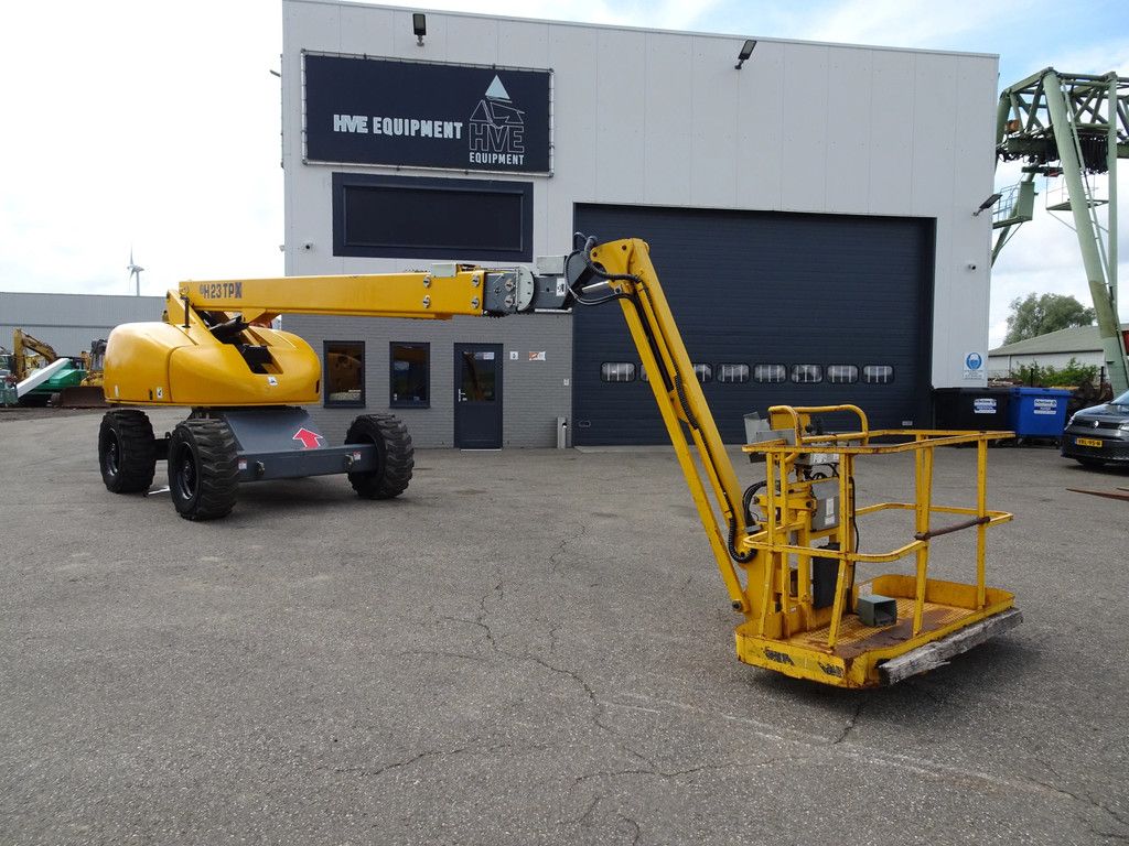 Haulotte H23TPX