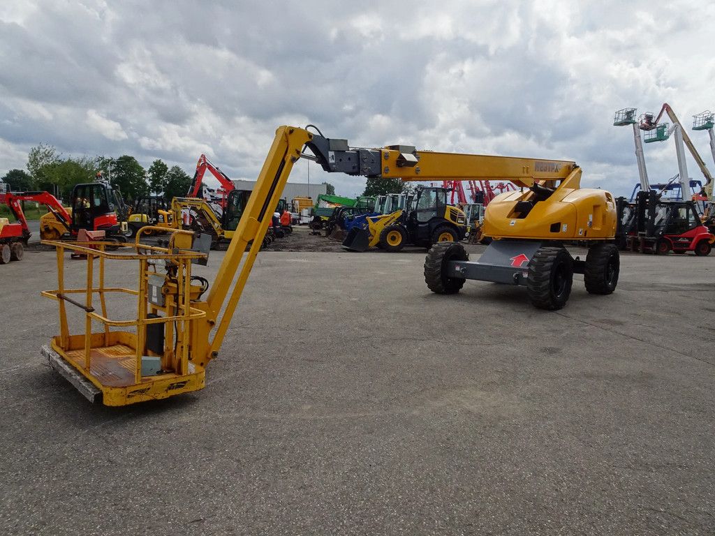 Haulotte H23TPX