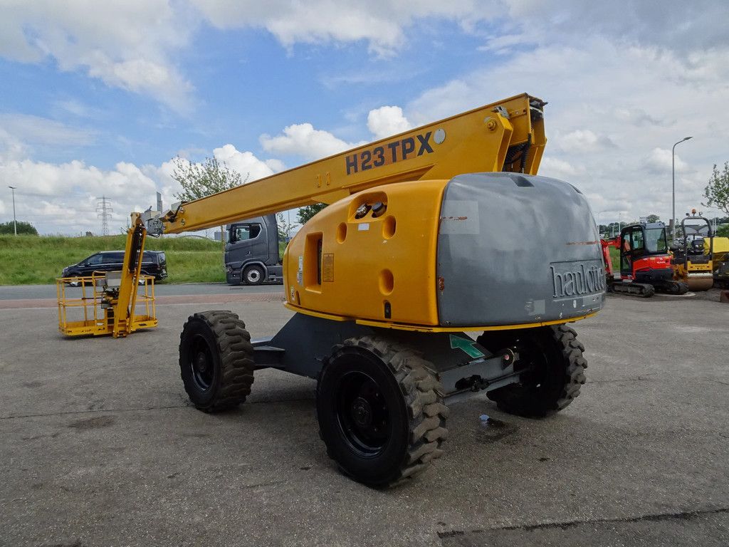Haulotte H23TPX