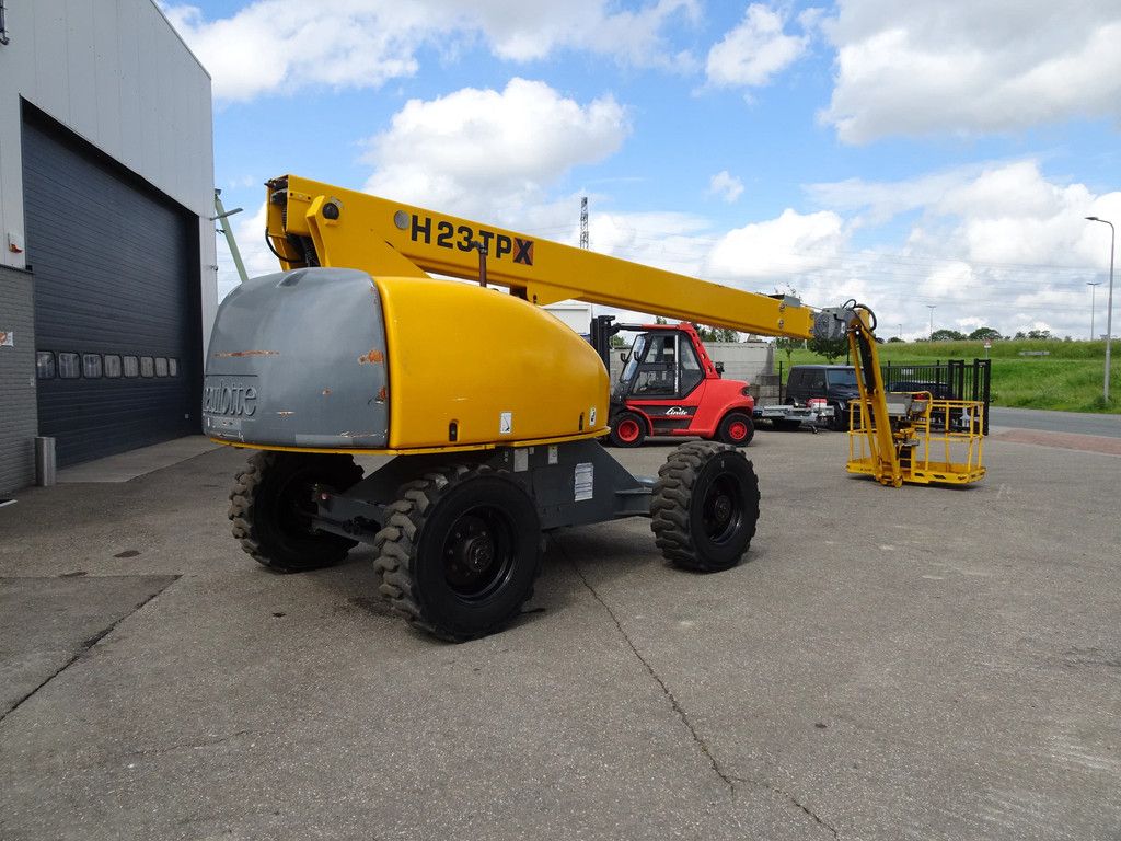 Haulotte H23TPX